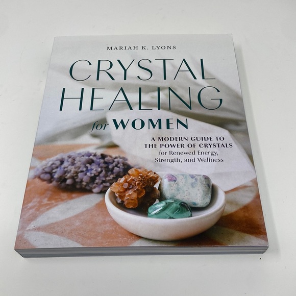 Crystal Healing for Women - Picture 1 of 3